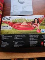 Crivit XL Hangmat - Nieuw, Opvouwbaar, Nieuw, Ophalen of Verzenden, Eenpersoons