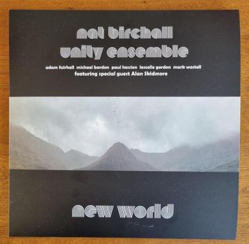 Nat Birchall Unity Ensemble - New World (LP - album) beschikbaar voor biedingen