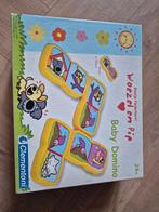 Woezel en Pip Baby Domino, Ophalen of Verzenden, Gebruikt, Ontdekken