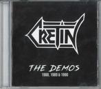 Cretin - The Demos 1988-1990 NL Thrash Metal Dynamo, Cd's en Dvd's, Ophalen of Verzenden, Nieuw in verpakking