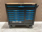 UltraToolz Gereedschapswagen 12 lades gevuld nieuw in doos‼️, Ophalen, Gevuld, Nieuw