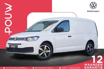 Volkswagen Caddy Cargo Maxi 2.0 TDI 122pk DSG | Airco | App  beschikbaar voor biedingen