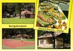 Bungalowpark Noord Riezen - Uddel - 4 afb - 1993 gelopen, Ophalen of Verzenden, Gelopen, Utrecht