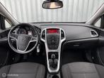 Opel Astra 1.4 Turbo Sport | Climate | Cruise | 140PK, Auto's, Opel, Voorwielaandrijving, Stof, 4 cilinders, Zwart