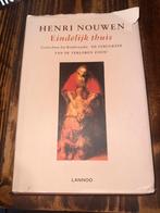 Eindelijk Thuis - Henri Nouwen - Gedachten bij Rembrandt, Boeken, Ophalen of Verzenden, Gelezen, Christendom | Katholiek