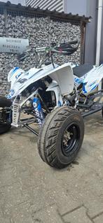 Yfz 450 nl kenteken