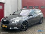 Opel Insignia Sports Tourer 2.0T Cosmo 4x4 AUT Navi Trekhaak, Zwart, 4 cilinders, Leder en Stof, 11 km/l