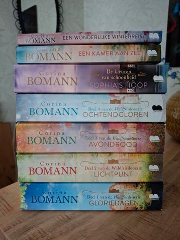 Corina Bomann  beschikbaar voor biedingen