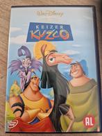 Disney keizer kuzco, Cd's en Dvd's, Alle leeftijden, Ophalen of Verzenden, Zo goed als nieuw, Amerikaans