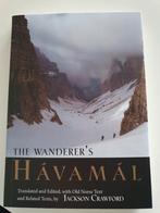 The wanderer's Hávamál, Boeken, Reisverhalen, Ophalen of Verzenden, Zo goed als nieuw
