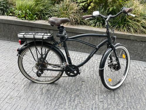 E-bike Zündapp Cruiser Mifa REC014-01 Defect, Fietsen en Brommers, Elektrische fietsen, Gebruikt, Overige merken, 50 km per accu of meer