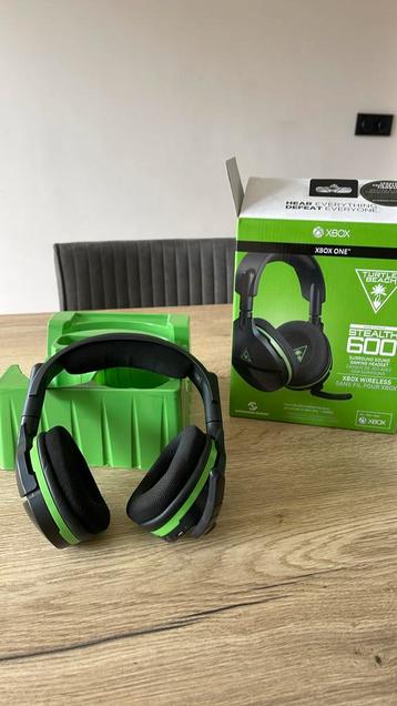 Turtle Beach Stealth 600 beschikbaar voor biedingen
