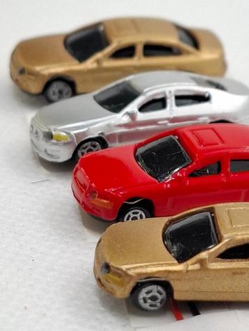 Auto 4 stuks Nschaal met LED verlichting  beschikbaar voor biedingen