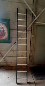 Restpartij laders 290cm, Doe-het-zelf en Verbouw, Ladders en Trappen, Ophalen, Nieuw, Ladder, 2 tot 4 meter