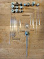 Vintage Laboratorium Glaswerk & Stoppers, Hobby en Vrije tijd, Overige Hobby en Vrije tijd, Ophalen of Verzenden