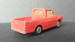 Daf 750 Pick up Rood 1:43 Lion Car Pol, Verzenden, Zo goed als nieuw, Auto, Overige merken