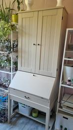 ikea hemnes secretaire crème kleur, Huis en Inrichting, Kasten | Secretaires, Ophalen of Verzenden