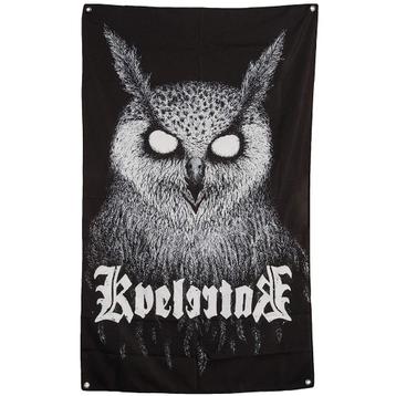 Kvelertak Bartlett Owl Flag, poster vlag 90 x 150cm NIEUW beschikbaar voor biedingen