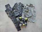 Thermokleding set wintersport, Kinderen en Baby's, Gebruikt, Ophalen of Verzenden