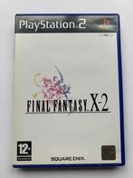 Sony PS2: Final Fantasy X-2, Spelcomputers en Games, Games | Sony PlayStation 2, Vanaf 12 jaar, Avontuur en Actie, Gebruikt, Ophalen of Verzenden