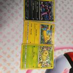 Pokemon mcdonalds kaarten, Ophalen of Verzenden, Zo goed als nieuw