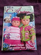 Andrea Kreativ Poppenmode Special, Verzamelen, Poppen, Ophalen of Verzenden, Gebruikt, Kleertjes