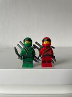 Lego Ninjago Lloyd & Kai Sons of Garmadon, Ophalen, Zo goed als nieuw, Lego