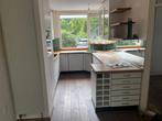 Grando keuken., Ophalen, Gebruikt, U-keuken, Wit