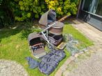 UPPAbaby Vista V2 Kinderwagen, Kinderen en Baby's, Kinderwagens en Combinaties, Gebruikt, Verstelbare duwstang, Combiwagen, Ophalen