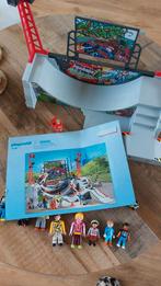 Playmobil skatepark 70168, Ophalen of Verzenden, Zo goed als nieuw