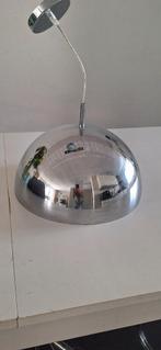 Massive Hanglamp Chroom - 2007, Gebruikt, Ophalen of Verzenden, Metaal, Modern