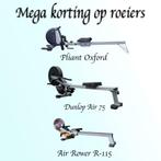 Diverse roeiers vanaf €329 MEGA hoge korting!, Ophalen of Verzenden, Nieuw