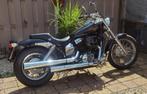 Honda Vt750 shadow (black widow), 750 cc, 2 cilinders, Chopper, Particulier