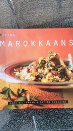 H. Belterman - Marokkaans koken, Ophalen of Verzenden, Zo goed als nieuw, H. Belterman; F. Chouaibi