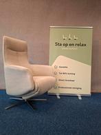 Sta op relax fauteuil de toekomst twice ZGAN op accu🔋