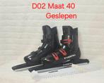 Zandstra Combi noren maat 40 Geslepen, Sport en Fitness, Schaatsen, Combinoren, Ophalen of Verzenden, Gebruikt, Zandstra