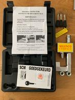 Milenco Compact Caravan Slot - SCM Goedgekeurd, Caravans en Kamperen, Ophalen of Verzenden, Zo goed als nieuw