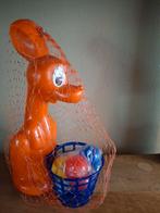 Vintage Kangoeroe Speelgoed met Ballen, Antiek en Kunst, Ophalen of Verzenden