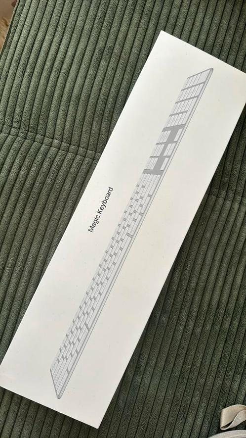 Apple MQ052Z/A, Computers en Software, Toetsenborden, Zo goed als nieuw, Qwerty, Ophalen of Verzenden
