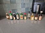 Miniatuur drankflesjes, Verzamelen, Ophalen of Verzenden, Gebruikt
