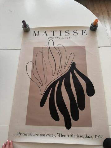 Desenio Poster 50x70 cm beschikbaar voor biedingen