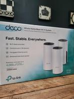 TP-Link Deco M4(3-pack), Ophalen of Verzenden, Nieuw
