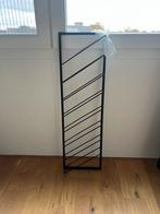 Light & Living Wijnrek - Zwart, 5 tot 15 flessen, Ophalen of Verzenden, Zo goed als nieuw, Metaal