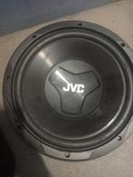 Jvc subwoofer, Auto diversen, Ophalen, Zo goed als nieuw