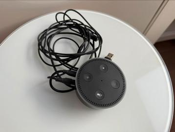 Amazon Echo Dot 2e generatie beschikbaar voor biedingen