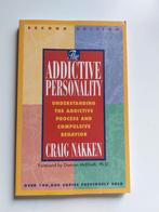 Addictive personality, Ophalen of Verzenden, Zo goed als nieuw