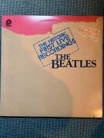 The Beatles - Historic First Live Recordings - Dubbel LP, Ophalen of Verzenden, 1960 tot 1980, Gebruikt, 12 inch