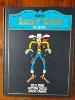 LUCKY LUKE Lekturama collectie (hc) (jfb-luck), Boeken, Morris & Goscinny, Gelezen, Ophalen of Verzenden, Eén stripboek