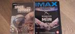 Ruimte Odyssee & Missie naar Mir DVD Boxset, Alle leeftijden, Boxset, Wetenschap of Techniek, Ophalen of Verzenden