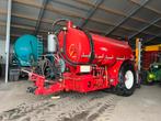 Veenhuis 14000 liter mesttank met zuigarm en turbovuller, Ophalen of Verzenden, Gewasbescherming en Bemesting